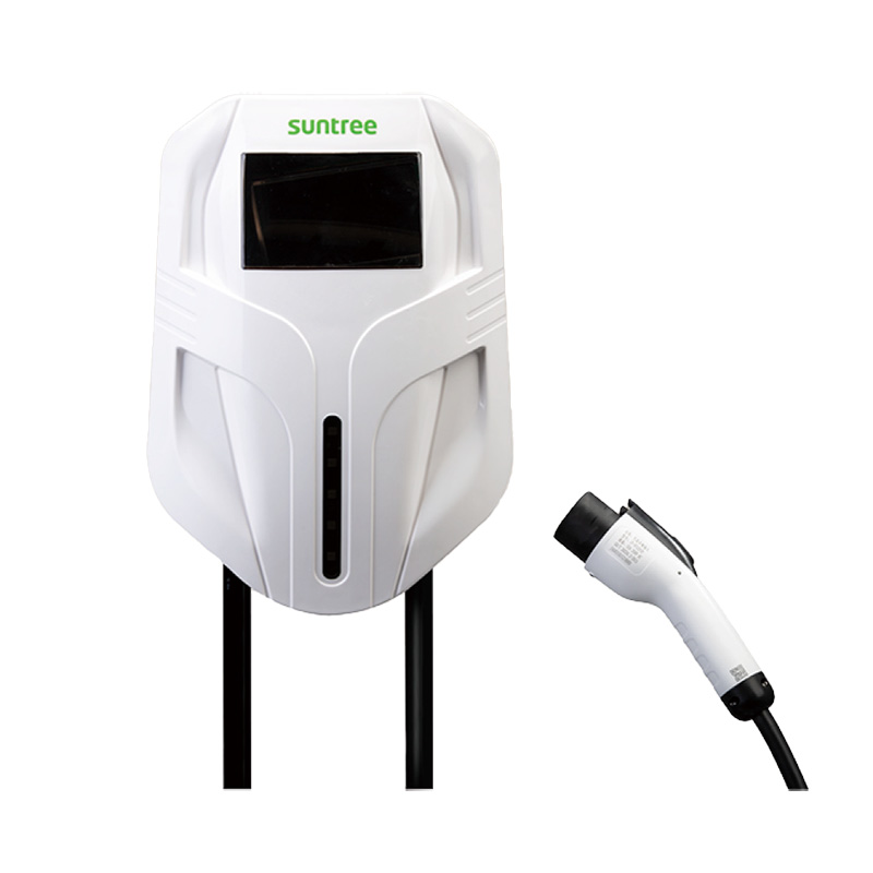 交流充电桩-壁挂式、立柱式