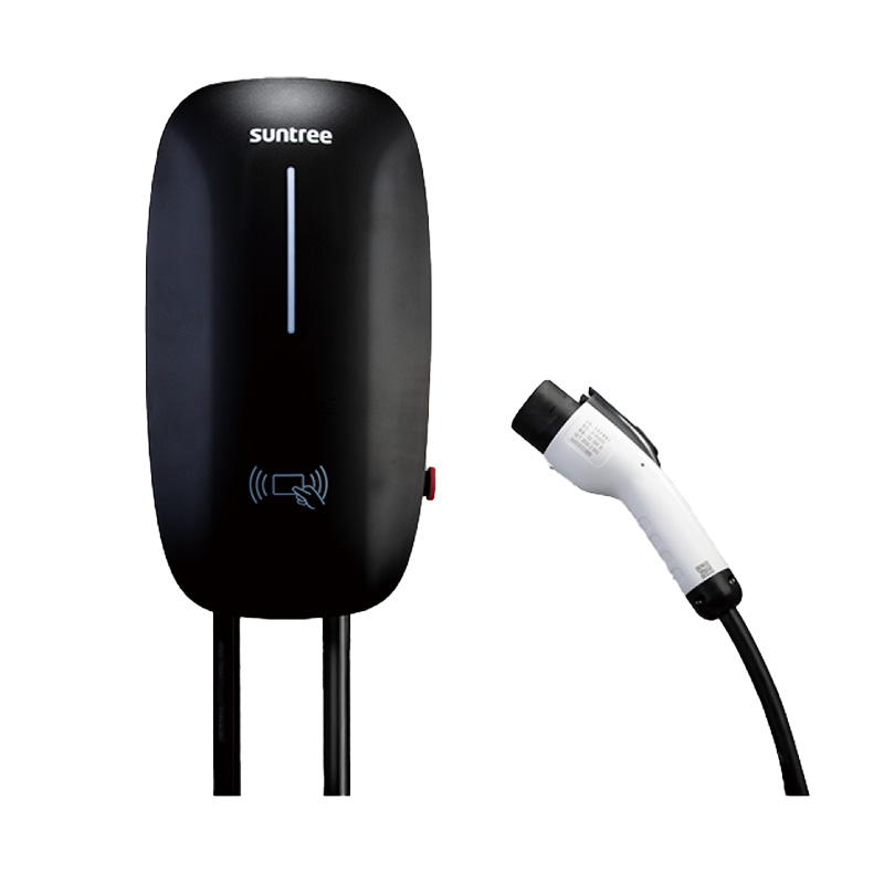 交流充电桩-壁挂式、立柱式