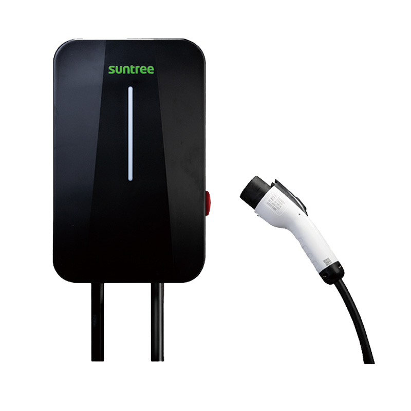 交流充电桩-壁挂式、立柱式